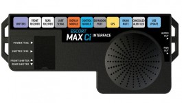 Escort MAX CI International je pokročilý detekční systém poskytující včasnou akustickou i vizuální výstrahu před silničním měřením určený pro skrytou montáž – pevné zabudování do vozidla